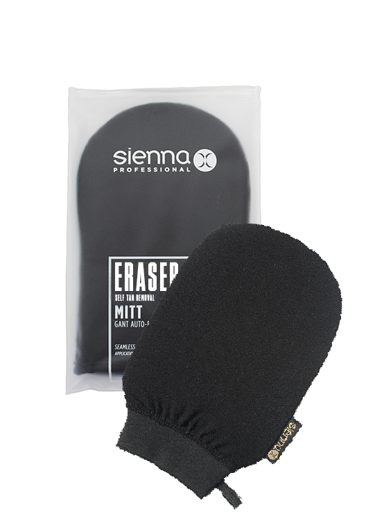 ERASER SELF TAN REMOVER MITT