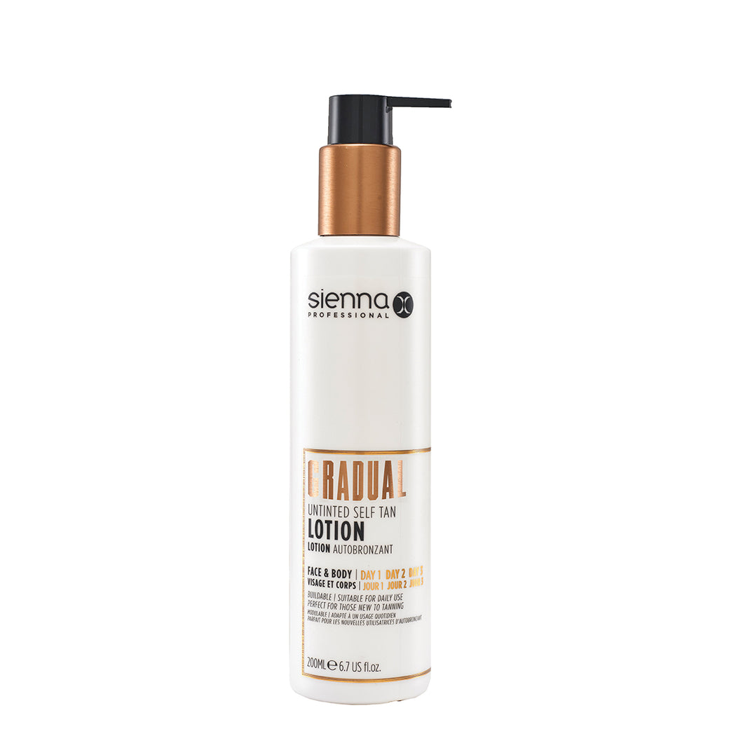 GRADUAL SELF TAN LOTION