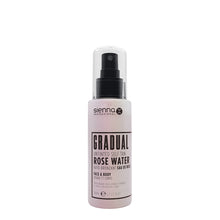 Load image into Gallery viewer, GRADUAL ROSE WATER SELF TAN MIST
