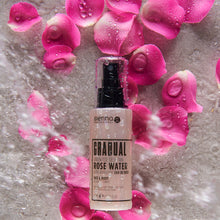 Load image into Gallery viewer, GRADUAL ROSE WATER SELF TAN MIST
