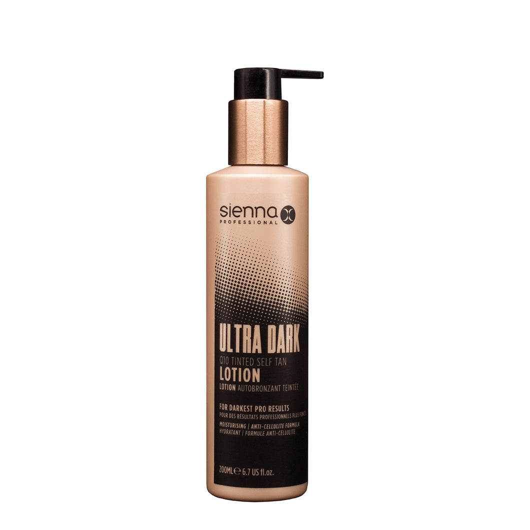 ULTRA DARK SELF TAN LOTION