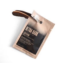 Load image into Gallery viewer, ULTRA DARK TINTED SELF TAN LOTION SACHET SAMPLE (15ML)
